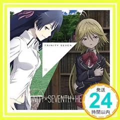 トリニティセブン アルバム含むCD BD16枚まとめセット 2025年最新】トリニティセブン cdの人気アイテム - メルカリ