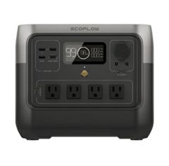 【新品未開封】エコフロー EcoFlow ZMR620-B-JP EcoFlow RIVER 2 Pro