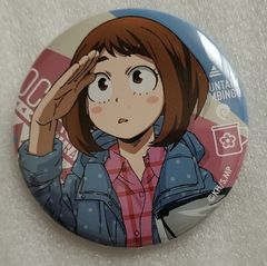 チェンソーマンPLAZA レゼ篇 ロフト まめかん ジロリ ミニ缶バッジ