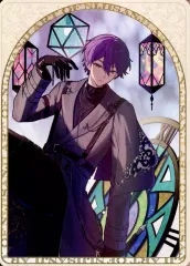 【中古】キャラカード 剣持刀也(ノーマル) 「バーチャルYouTuber にじさんじ ART OF NIJISANJI ランダムコレクションカード Dグループ」