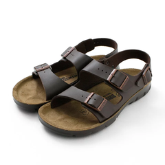 【新品】BIRKENSTOCK（ビルケンシュトック）プロフェッショナル KANO（カノ）500801 BROWN / size 40 REGULAR FIT