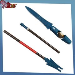 新品 未使用 崩壊スターレイル 丹恒 武器 長槍 道具 コスプレ スタレ
