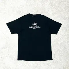 2025年最新】balenciaga tシャツ bbの人気アイテム - メルカリ