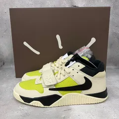 Travis Scott × Nike Jordan Jumpman Jack TR CJ1 T-Rexx 