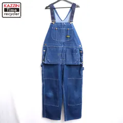 3070s TOUGHSKINS sears オーバーオール ユニチケ付 3070s TOUGHSKINS sears オーバーオール ユニチケ付 Vintage