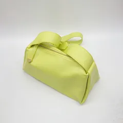 ◇ Θ Oriental Traffic オリエンタルトラフィック ショルダーバッグ ライトグリーン系 レディース E  【1502200005643】