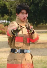 【中古】コレクションカード(男性) 1111-7：SUPER★DRAGON/池田彪馬/CD「ワチャ-ガチャ!」(TYPE-02)(ZXRC-1111)メンバーソロ絵柄トレーディングカード