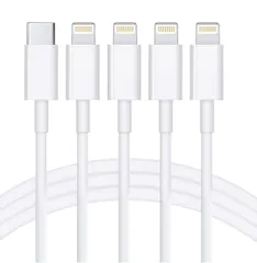 ★iPhone 充電ケーブル ライトニングケーブル【1M/2M 各２本】 USB-C to Lightning 20W対応 PD急速充電 タイプC ライトニング 充電ケーブル 超高耐久 高速データ同期