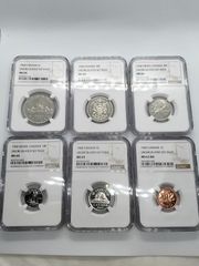 NGC MS68 DPL 2021 東京オリンピックイギリスチーム 50P - メルカリ