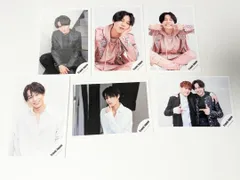 Travis Japan 松田元太　公式写真 18枚セット