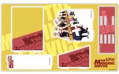 [중고] 아크릴 스탠드 아크릴 패널 2. 티저 비주얼 공식 일러스트 프리미엄 아크릴 디오라마 [THE MARGINAL SERVICE]