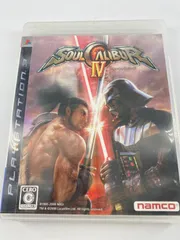 PS3 ソウルキャリバーⅣ