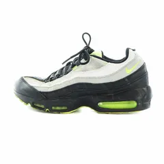 ナイキ NIKE バイ ユー エアマックス 95 アンロックド BY YOU AIR MAX 95 UNLOCKED スニーカー シューズ 靴 US10.5 28.5cm 黒 ブラック グレー CW2188-991 ■GY01 /MQ