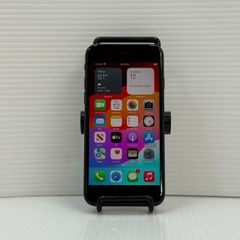 ★SIMロック解除済★デュアルSIM対応（nano-SIMとeSIM）★iPhone SE(第2世代) ブラックー64GB （MHGP3J/A）★0331-202412-1169★
