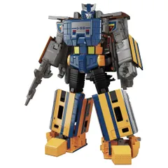 トレインボット風 ６体合体戦士ラディアトロン 新品未開封 トランスフォーマー MPG」シリーズ第6弾の『トランスフォーマー』「MPG-06 トレイン