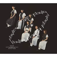 CD / 私立恵比寿中学 / playlist (CD+Blu-ray) (初回生産限定盤A)
