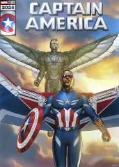 2025年最新】キャプテンアメリカ くじ ポスターの人気アイテム - メルカリ