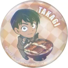 【中古】バッジ・ピンズ 高木渉 「無添くら寿司×劇場版 名探偵コナン ハロウィンの花嫁 ビッくらポン! 缶バッジ」