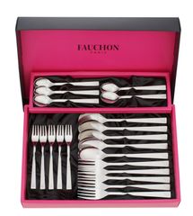 【数量限定】FAUCHON (フォション) 「 デザート ディナー 」 スプーン フォーク 20ピース カトラリーセット FA20-D20のサムネイル