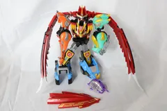 ◇バンダイ DX 百獣戦隊 ガオレンジャー ガオイカロス 超合金のサムネイル
