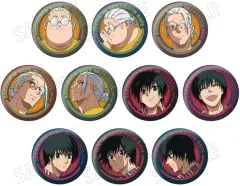 【中古】食玩 雑貨 全10種セット 「SAKAMOTO DAYS 坂本＆南雲 顔コレ缶バッジガム」