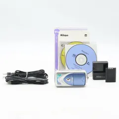 ★動作品❤️Nikon COOLPIX 2500❤️付属品 完備❤️ ☆動作品❤️Nikon COOLPIX 2500❤️付属品 完備❤️ ☆動作品❤️