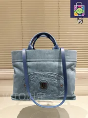 【今日特価】Chanel 2way トートバッグ-WTO輸入