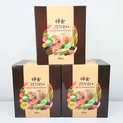 2025年最新】禅食 zen49 スーパープレミアムリッチの人気