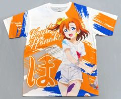 ハイ⭐︎スピード Free! フルグラフィックTシャツ 七瀬遙 - メルカリ