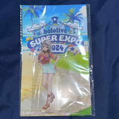 3点 沙花叉クロヱ アクリルスタンド