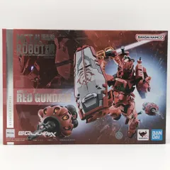 BANDAI - 【中古】未開封 バンダイ 機動戦士Gundam GQuuuuuuX ジークアクス L ROBOT魂 ＜SIDE MS＞ gMS-α 赤いガンダム[17][249008271193] 中古】未開封 バンダイ 機動戦士Gundam GQuuuuuuX ジークアクス
