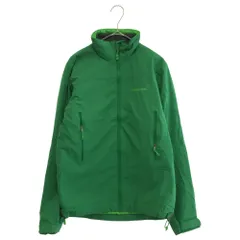 PATAGONIA (パタゴニア) Solar Windo Jacket ソーラーウィンドジャケット ジップアップナイロンジャケット グリーン 83865FA12のサムネイル