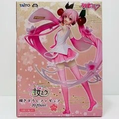 初音ミク 桜ミク フィギュアセット 7体 まとめ売り 2025年最新】桜ミク フィギュアの人気アイテム - メルカリ