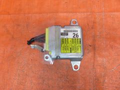 LA3110* 稼働車外し アルファード GGH25W/前期 エアバックコンピューター/純正 89170-58110/ ANH20W ANH25W GGH20W ヴェルファイア共通