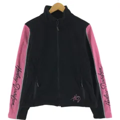 古着 ハーレーダビッドソン Harley-Davidson フリースジャケット レディースM相当/eaa492809のサムネイル