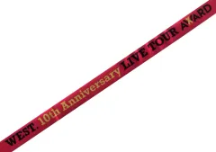 2025年最新】銀テープ ジャニーズwestの人気アイテム - メルカリ