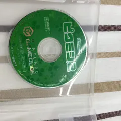 任天堂　GAME　CUBE　ピクミン２　ソフト　エキスパート藤沢辻堂
