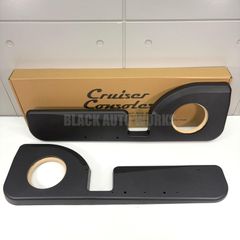 US RAV4  JBL ピラーガーニッシュ　グレー USトヨタ純正 19- RAV4 ピラーガーニッシュ JBL仕様-Gray