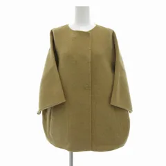 BEARDSLEY 定価4.7万円 パッチワークポンチョ BEARDSLEY 定価4.7万円 パッチワークポンチョ