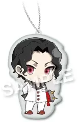 【中古】雑貨 鬼舞辻無惨 えふぉるめ パジャキャラ ぽにぽにますこっと 第2弾 「鬼滅の刃」