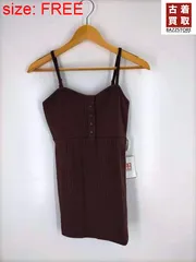 スライ SLY FRONT BUTTON C/A TOPS レディース  FR