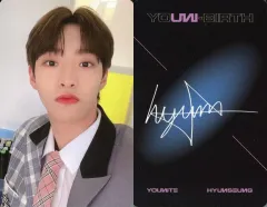 YOUNITE ヒョンスン トレカ まとめ売り 2025年最新】ヒョンスン トレカの人気アイテム - メルカリ