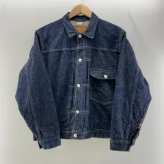 【中古】WAREHOUSE Lot.DD-2001 T-BACK STYLE 36 ウエアハウス[24]のサムネイル