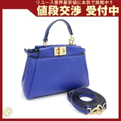 2023年最新】フェンディ fendi マイクロピーカブーの人気アイテム ...