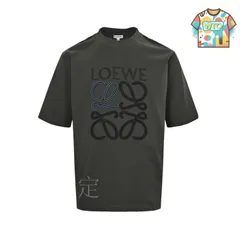 お値下げ‼️ロエベ.ロゴＴシャツ 楽天市場】ロエベ Tシャツ（Tシャツ・カットソー｜トップス