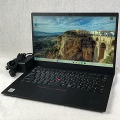 thinkpad X1 Carbon Gen 8/9 2台　ジャンク品 2025年最新】thinkpad x1 carbon ジャンクの人気アイテム - メルカリ