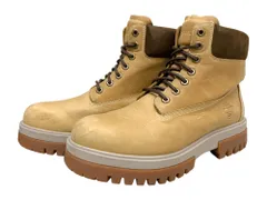 Timberland (ティンバーランド) レースアップブーツ シューズ A5YKD 27.5cm US9.5W イエロー メンズ/036