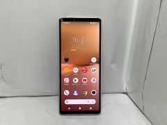 L18] Xperia 1 V softbank版 SIMフリー - メルカリ