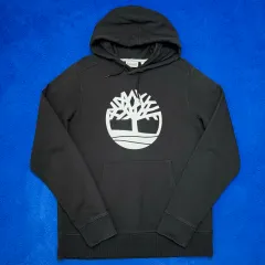 ティンバーランド フードTシャツ L