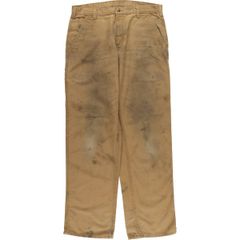 古着 カーハート Carhartt Dungaree Fit ダックペインターパンツ メンズw36相当/eaa557152